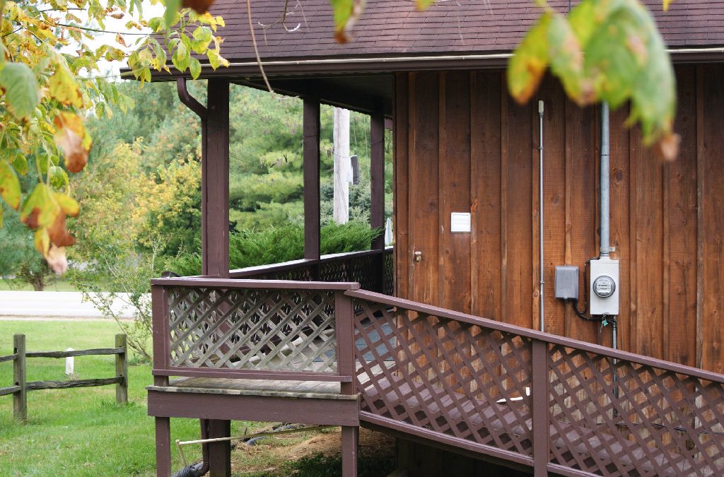 Condo #8 at Cave Run Lodging